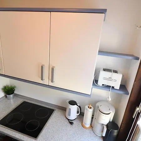 Apartamento Haus-heideblick