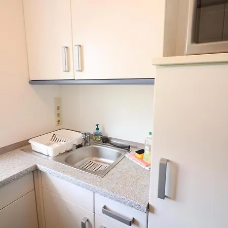 아파트 Haus-heideblick 쿡스하펜