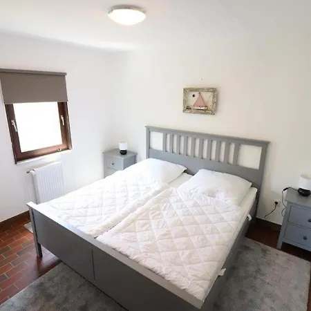 Apartamento Haus-heideblick *
