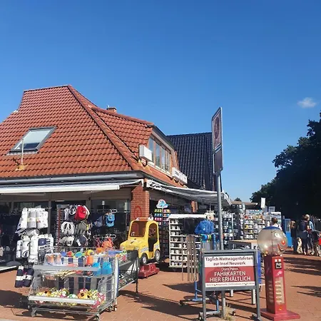 Haus-heideblick 아파트 쿡스하펜