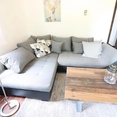 Haus-heideblick 아파트 *