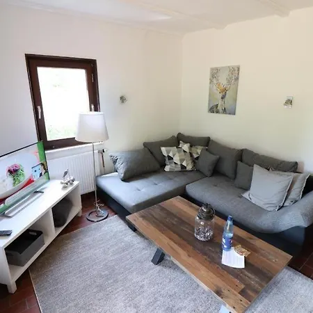 Haus-heideblick 아파트 쿡스하펜