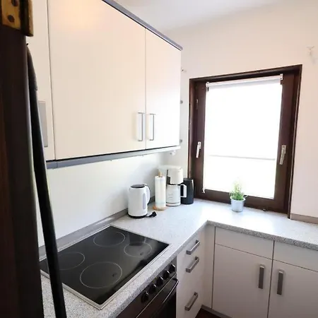Apartamento Haus-heideblick
